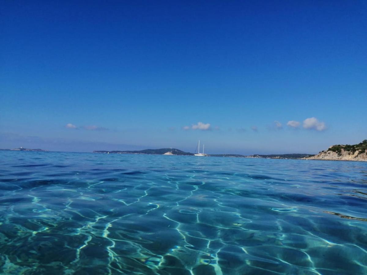 Vila Casa Su Flamingo Villasimius Exteriér fotografie