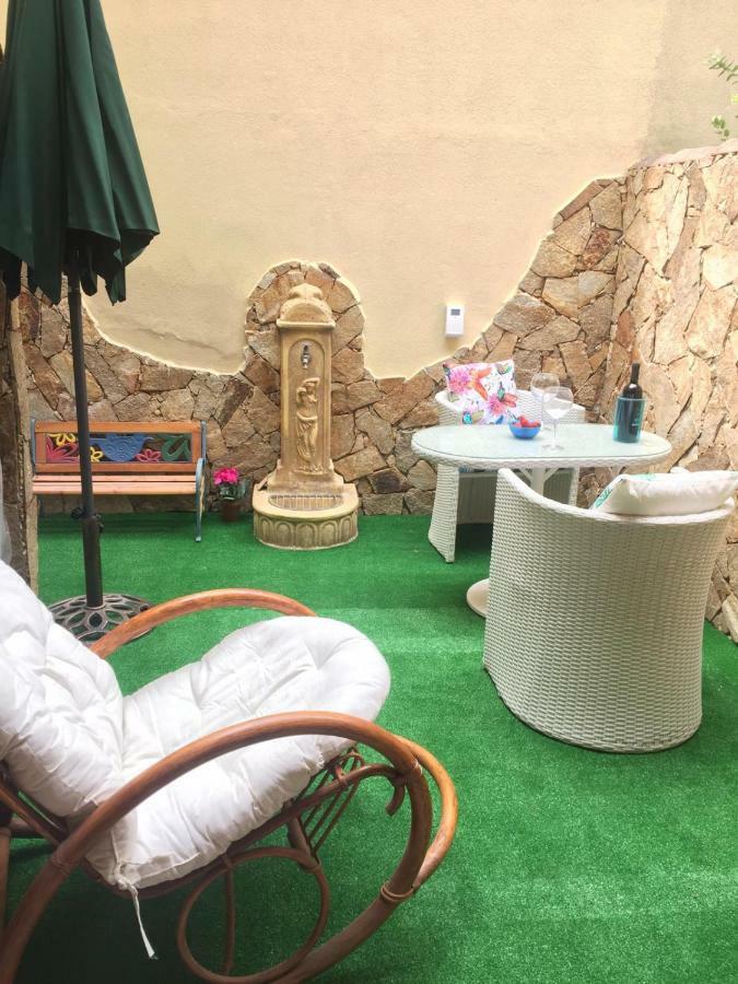 Vila Casa Su Flamingo Villasimius Exteriér fotografie