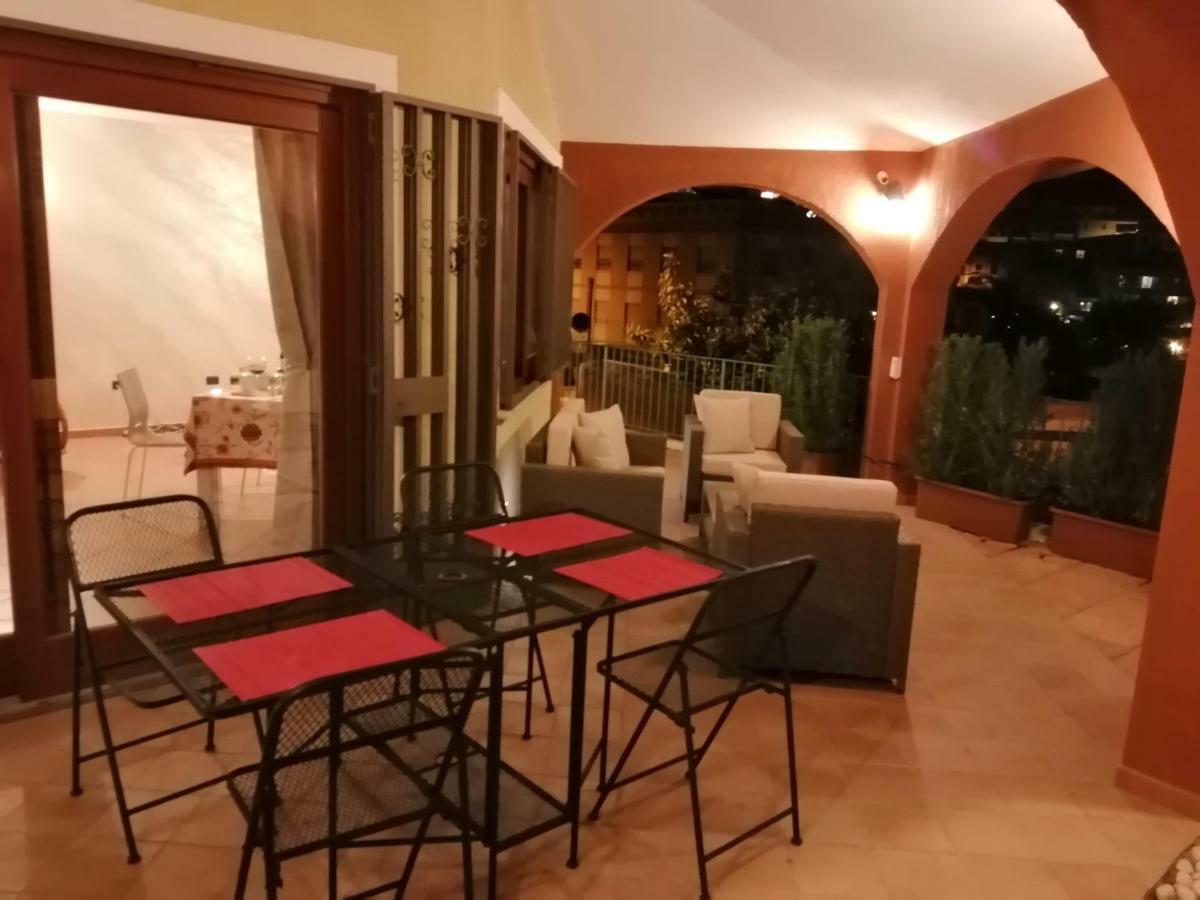 Vila Casa Su Flamingo Villasimius Exteriér fotografie