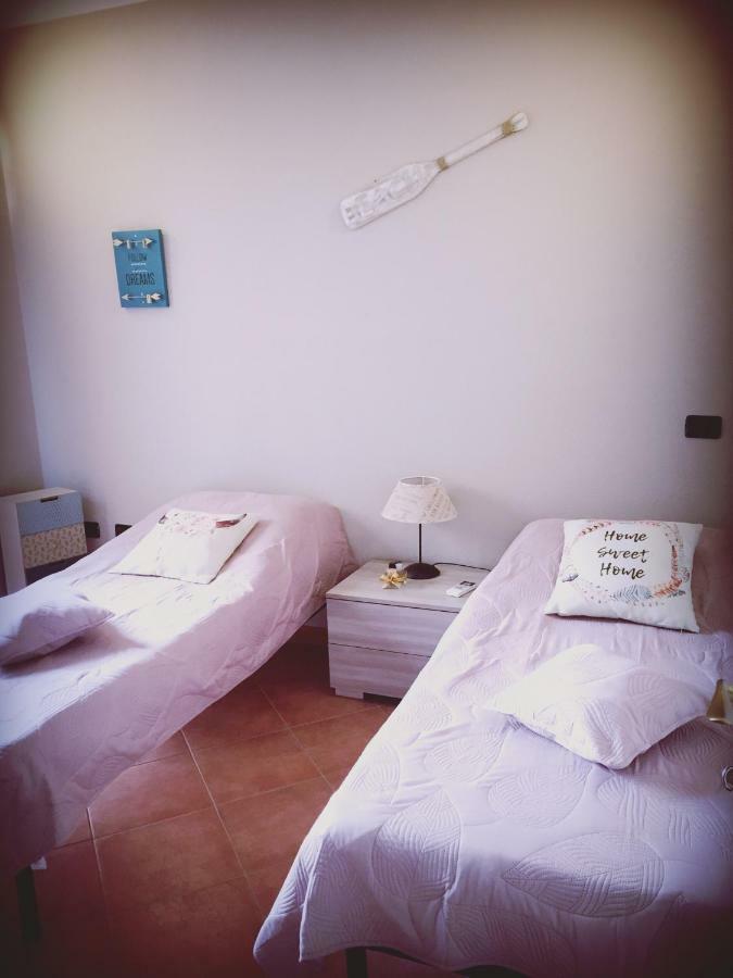 Vila Casa Su Flamingo Villasimius Exteriér fotografie