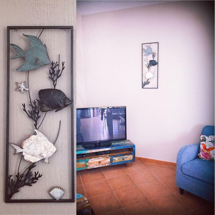 Vila Casa Su Flamingo Villasimius Exteriér fotografie