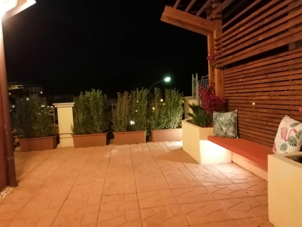 Vila Casa Su Flamingo Villasimius Exteriér fotografie
